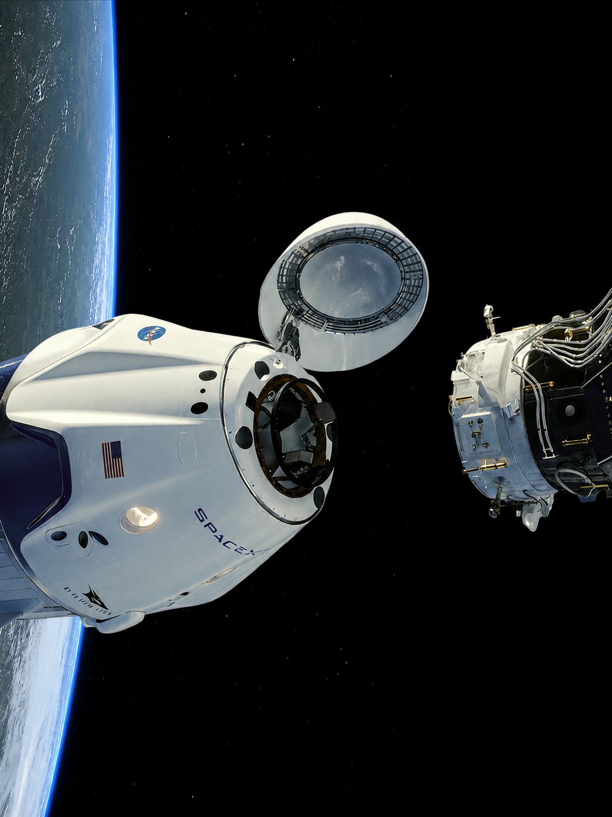 Building the ISS