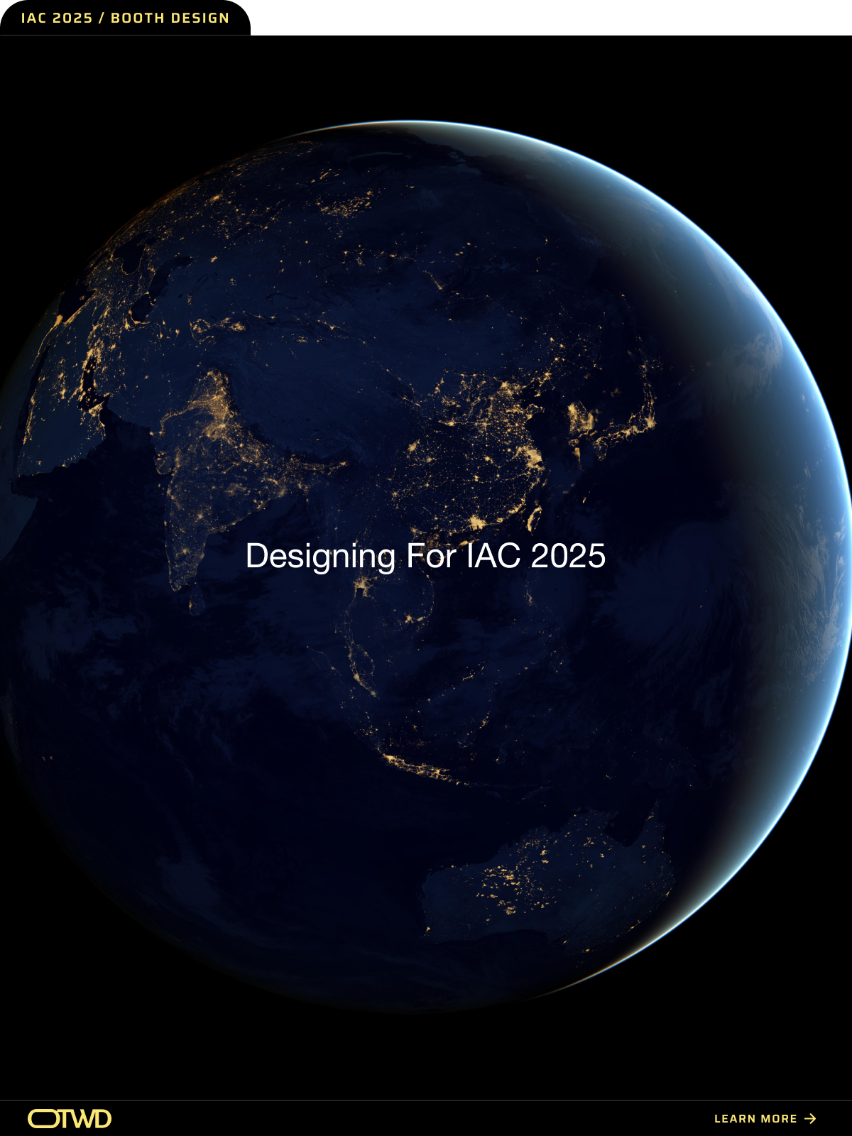 Designing for IAC 2025