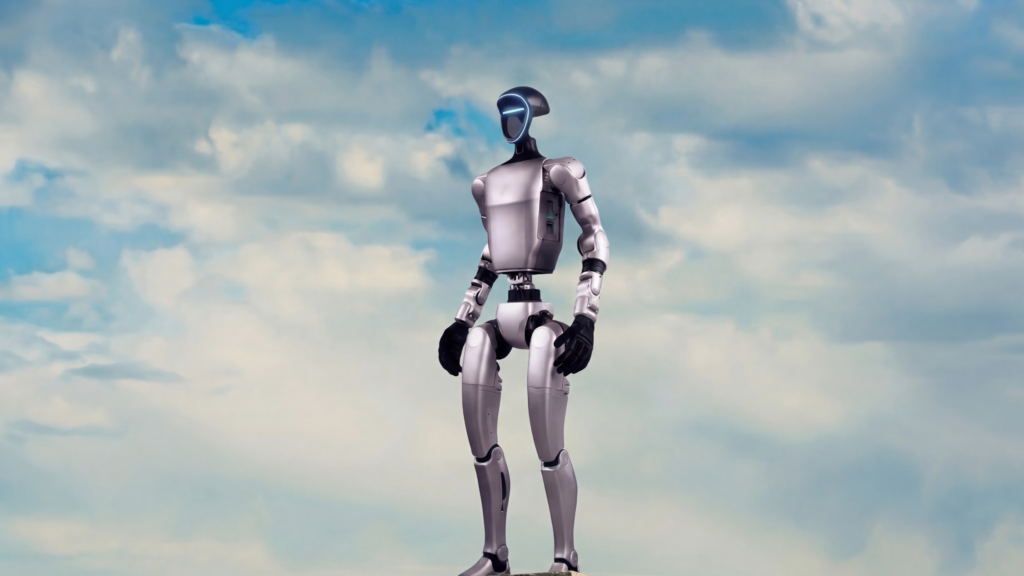 Humanoids: State-of-Play