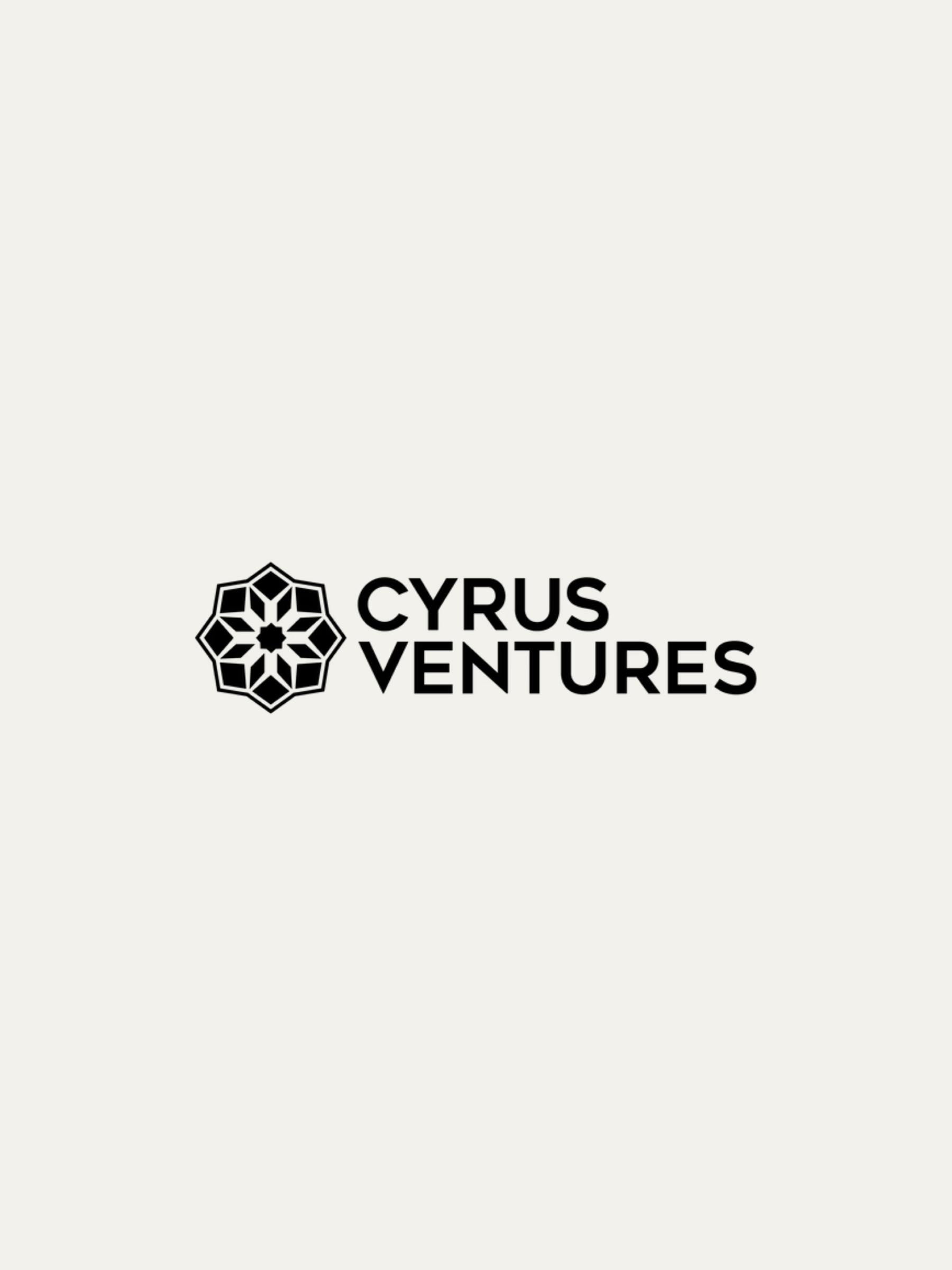Cyrus Ventures