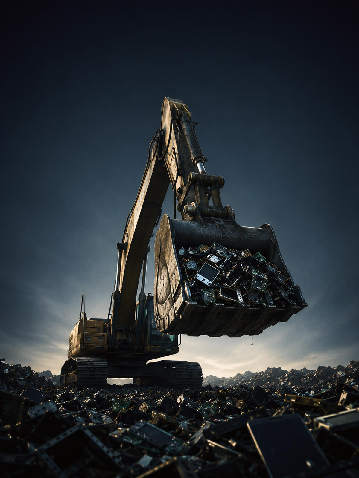 The Landfill Mine