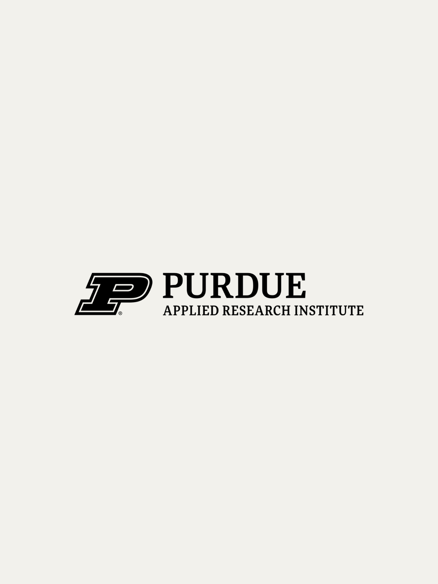 Purdue Applied Research Laboratory