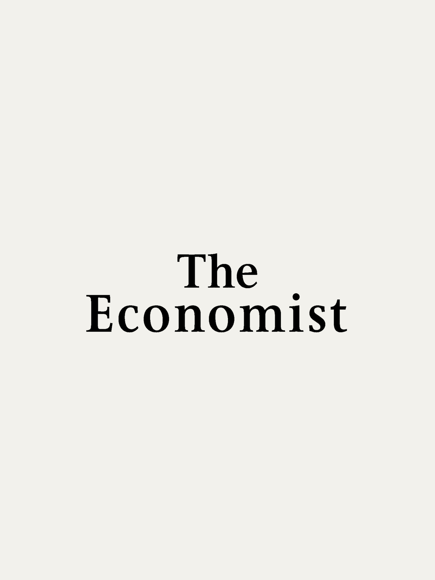 The Economist