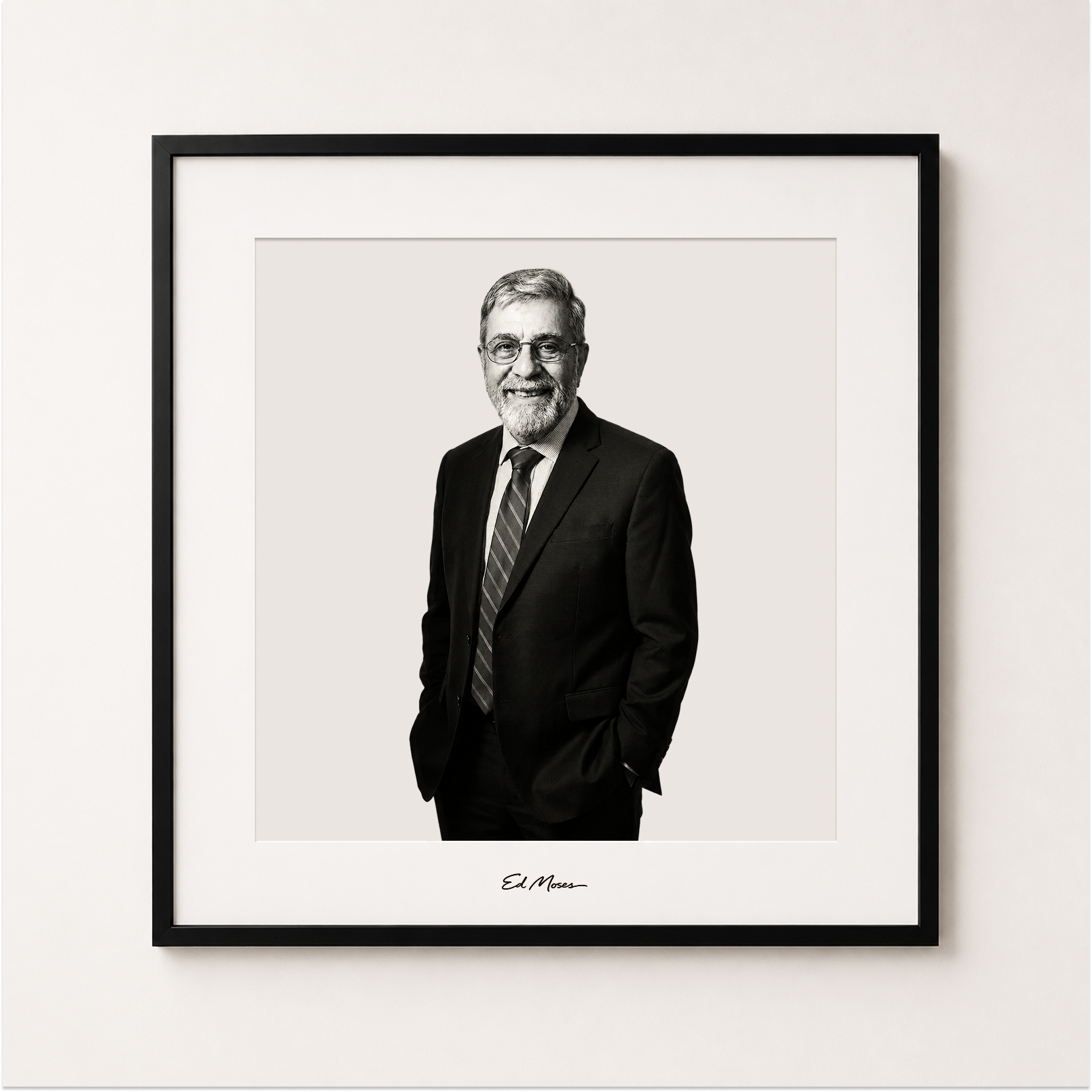 Ed Moses