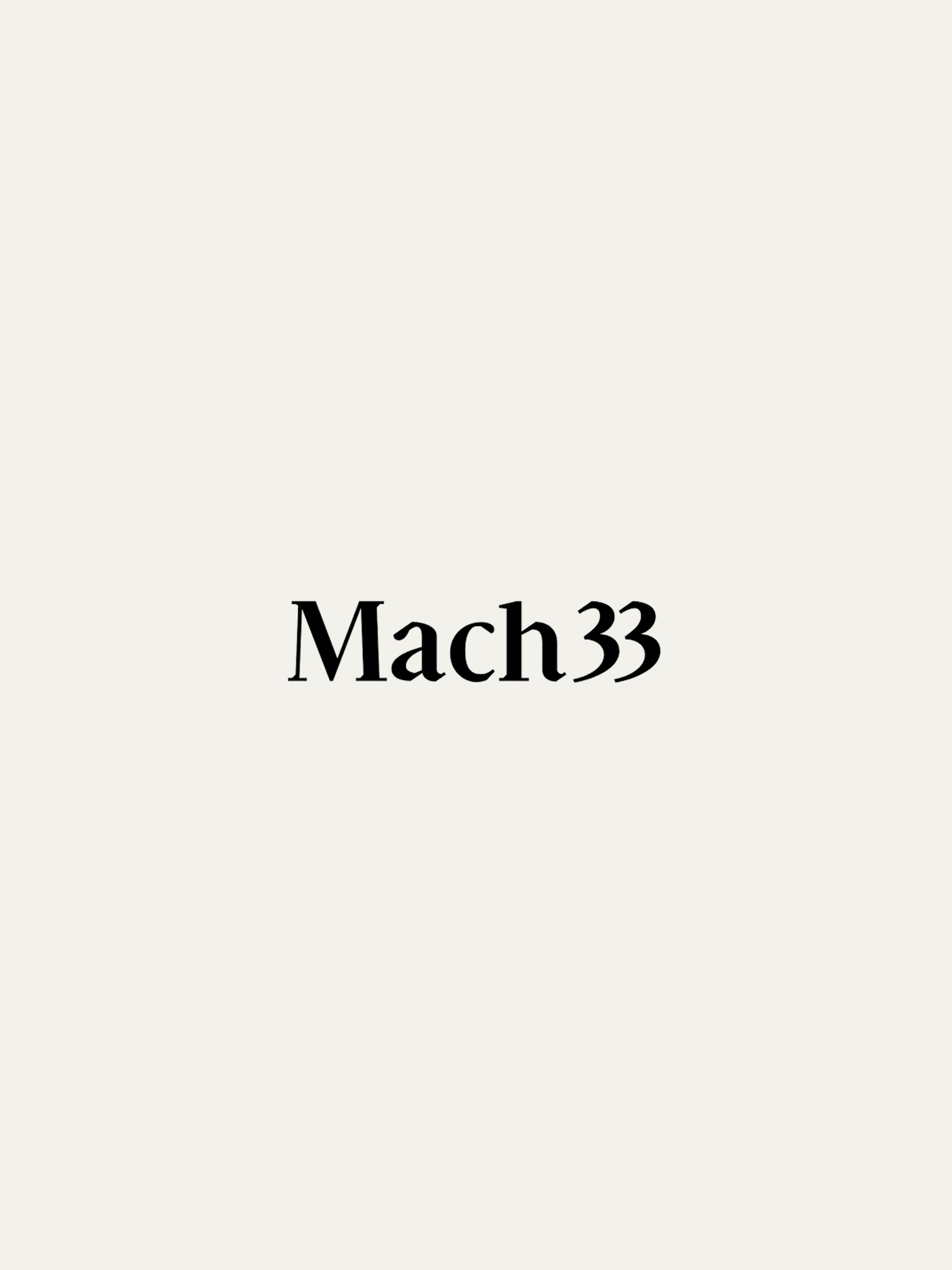 Mach33