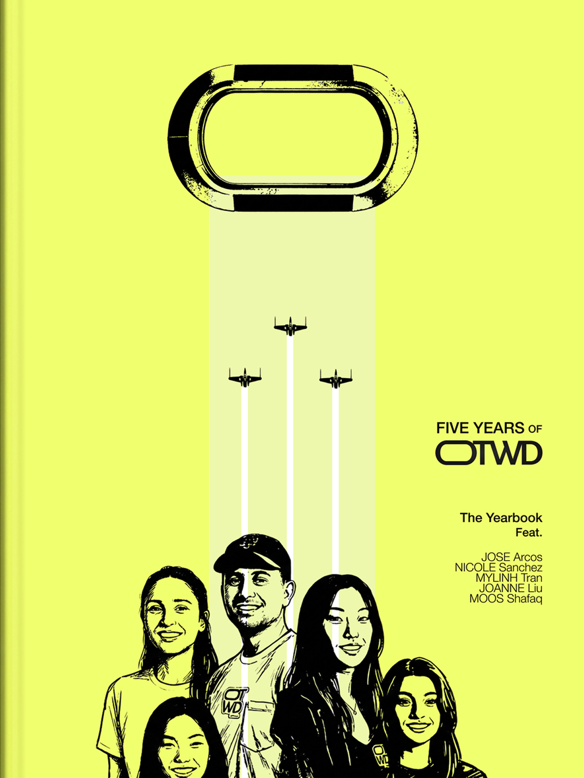 Happy 5th Birthday OOTWD!