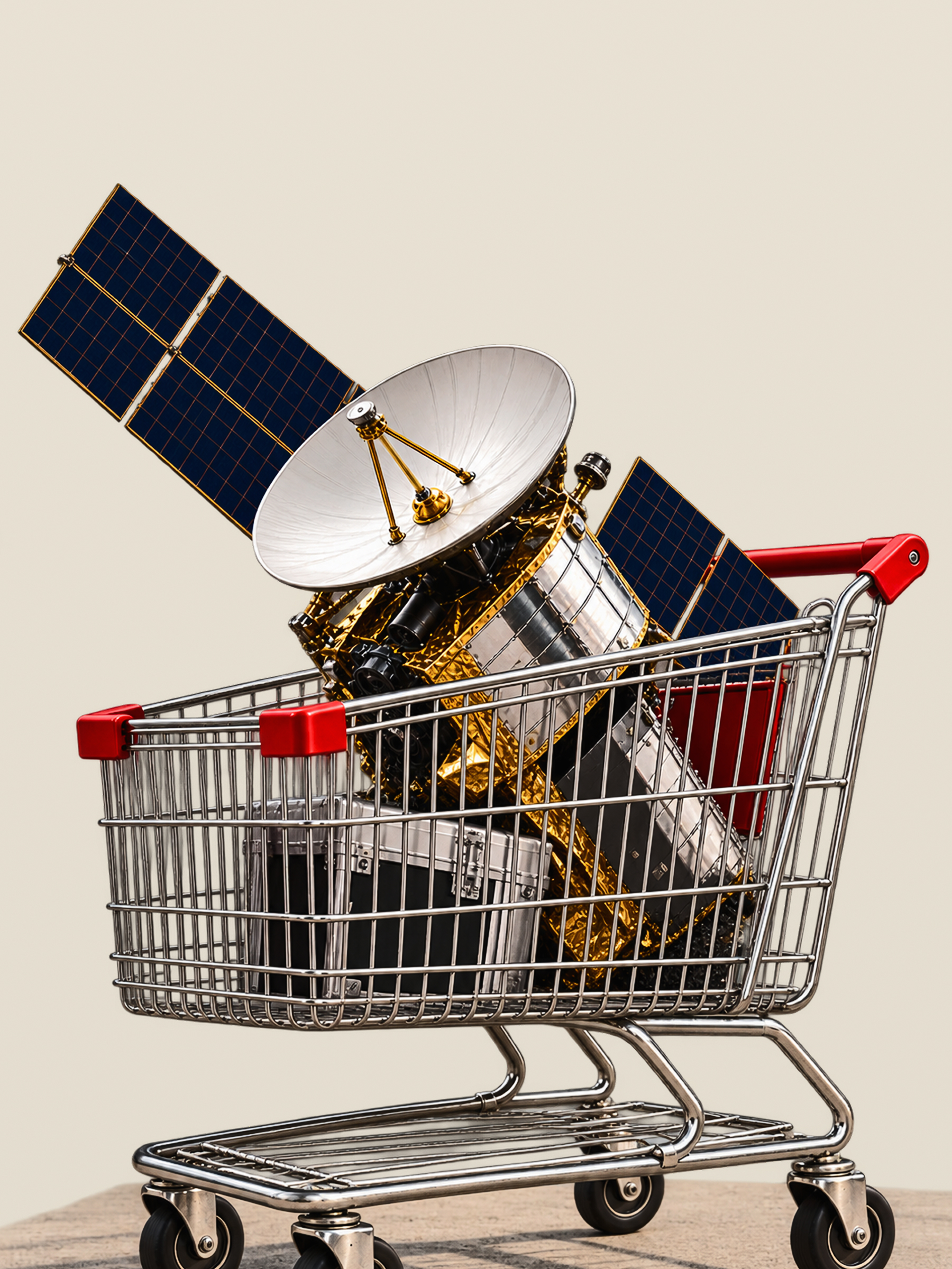 Buying Orbit